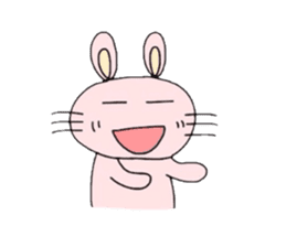 Himepyon sticker #3542511