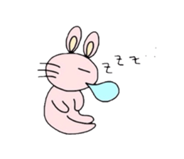 Himepyon sticker #3542513