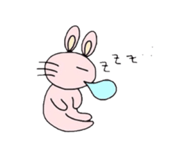 Himepyon sticker #3542513