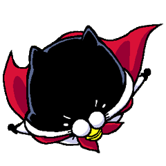 NikuQman & omochimaru - cat hero