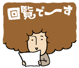 NikuQman & omochimaru - cat hero sticker #3542649