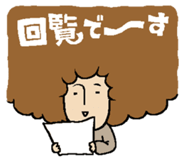 NikuQman & omochimaru - cat hero sticker #3542649