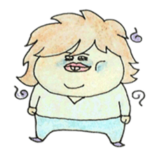 boy friends nice guy sticker #3543126