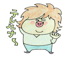 boy friends nice guy sticker #3543138