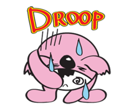 Cute koala sticker #3543417