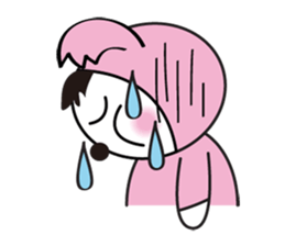 Cute koala sticker #3543428