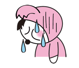 Cute koala sticker #3543428