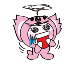 Cute koala sticker #3543431