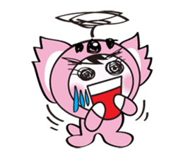 Cute koala sticker #3543431