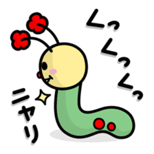 Lucky panda "Tantan" sticker #3543446