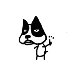 one sticker #3543478