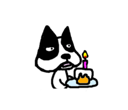 one sticker #3543482