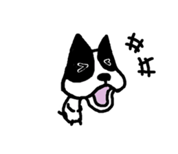 one sticker #3543483