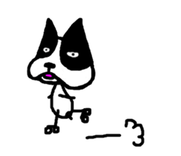 one sticker #3543489