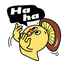 Shiitakeman 2 sticker #3543736