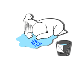 FaceKanjikun sticker #3543757