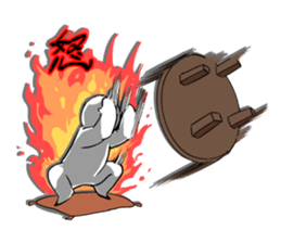 FaceKanjikun sticker #3543758