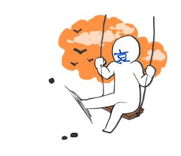 FaceKanjikun sticker #3543759