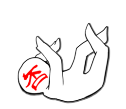 FaceKanjikun sticker #3543760