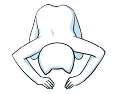 Disgustingly Cute Cat sticker #3544046