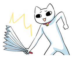 Disgustingly Cute Cat sticker #3544056