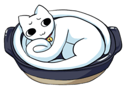 Disgustingly Cute Cat sticker #3544064