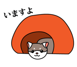 Ferret! sticker #3544126