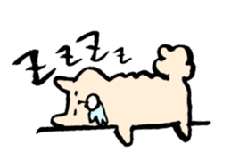 Dear BestFriend's sticker #3544215