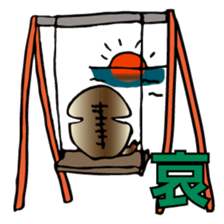 fish and cat works sticker #3544278