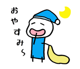 Tatsuyan sticker #3544517