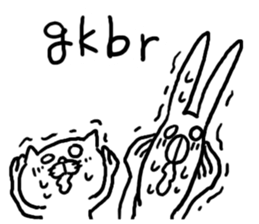 Internet words sticker #3544577