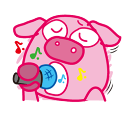 Cary and His Family sticker #3544716