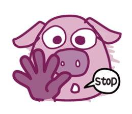 Cary and His Family sticker #3544721