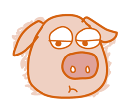 Cary and His Family sticker #3544723