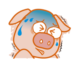 Cary and His Family sticker #3544724