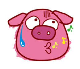 Cary and His Family sticker #3544726