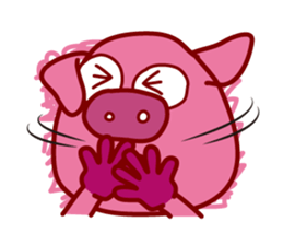 Cary and His Family sticker #3544727