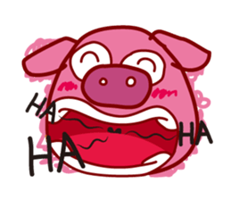 Cary and His Family sticker #3544729