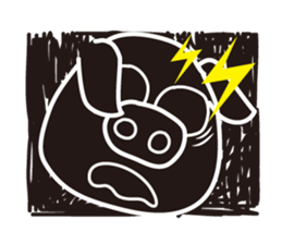 Cary and His Family sticker #3544733