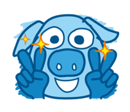 Cary and His Family sticker #3544736