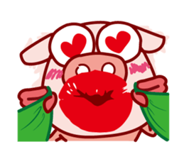 Cary and His Family sticker #3544741