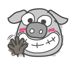 Cary and His Family sticker #3544742