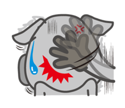 Cary and His Family sticker #3544743