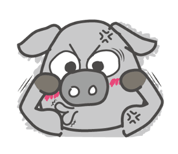 Cary and His Family sticker #3544745