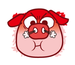 Cary and His Family sticker #3544750