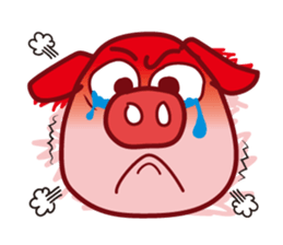 Cary and His Family sticker #3544752