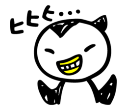 The Penguin Brothers  Pinkie & Chitchi 2 sticker #3544836