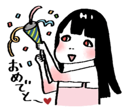 The Vampires Next Door sticker #3545315