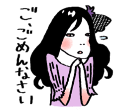 The Vampires Next Door sticker #3545324