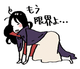 The Vampires Next Door sticker #3545327